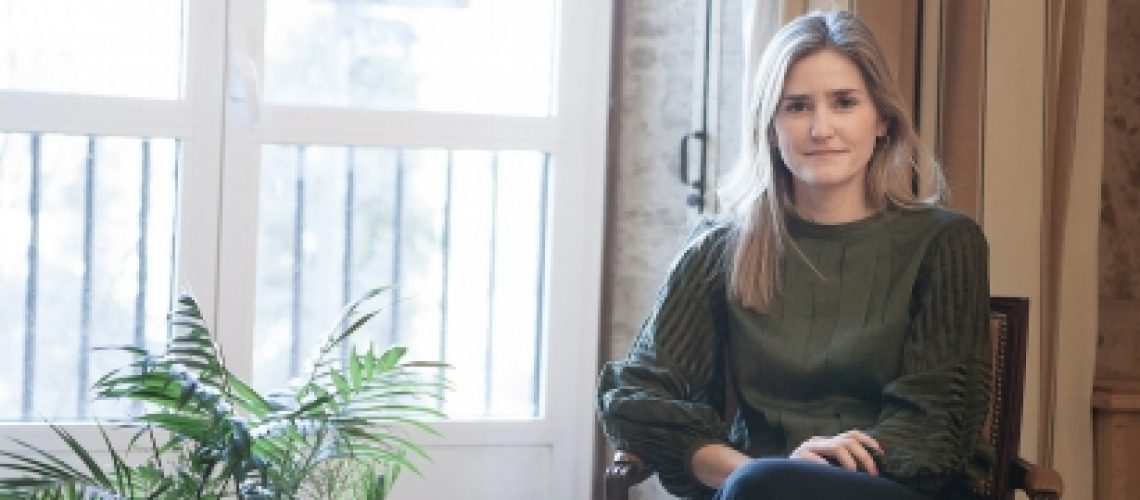 España Ministra de Energía